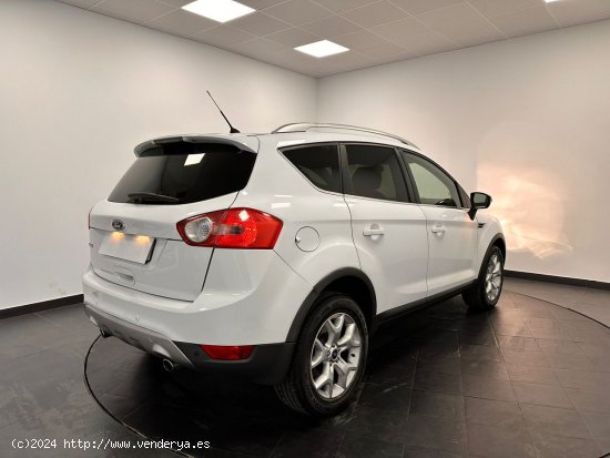 Ford Kuga 2.0 TDCi 140 4x2 Trend - Alcalá de Henares