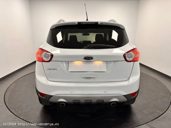 Ford Kuga 2.0 TDCi 140 4x2 Trend - Alcalá de Henares