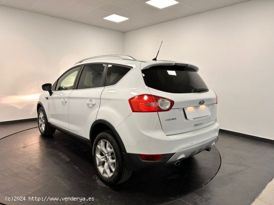 Ford Kuga 2.0 TDCi 140 4x2 Trend - Alcalá de Henares