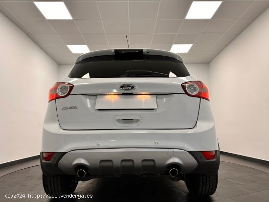 Ford Kuga 2.0 TDCi 140 4x2 Trend - Alcalá de Henares