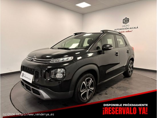  Citroën C3 Aircross BlueHDi 73kW 100CV SS FEEL - Alcalá de Henares 