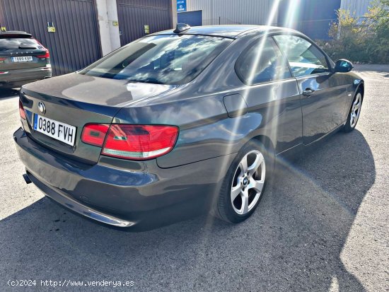 BMW Serie 3 Coupé 320d e92 - Cabanillas del Campo