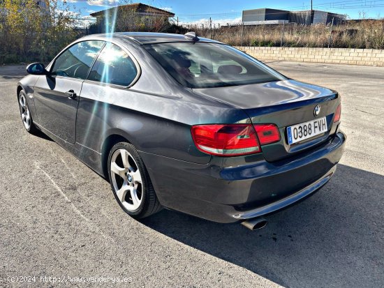 BMW Serie 3 Coupé 320d e92 - Cabanillas del Campo