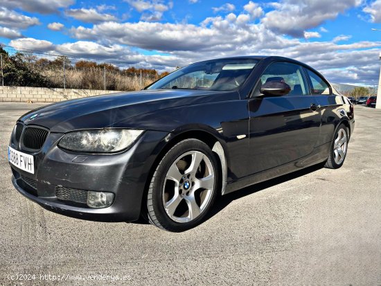 BMW Serie 3 Coupé 320d e92 - Cabanillas del Campo