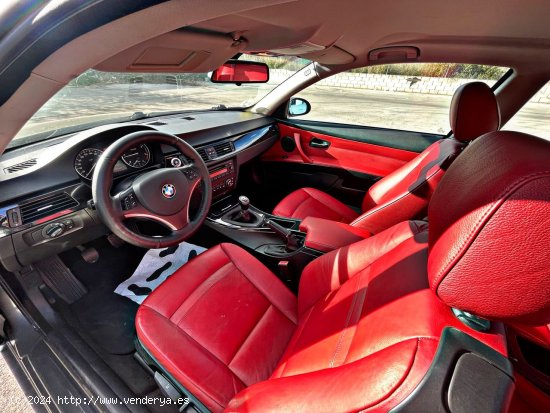 BMW Serie 3 Coupé 320d e92 - Cabanillas del Campo