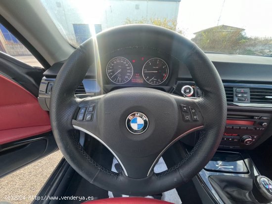 BMW Serie 3 Coupé 320d e92 - Cabanillas del Campo