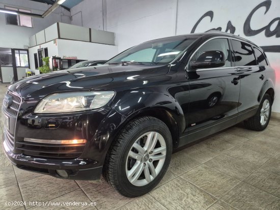 Audi Q7 3.0TDI 240CV QUATTRO - Humanes de Madrid