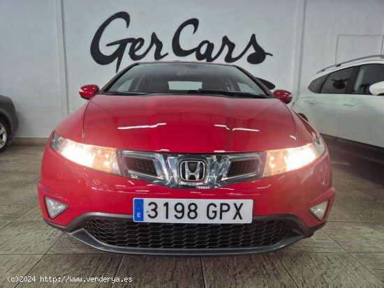  Honda Civic 2.2ICTDI 140CV SPORT - Humanes de Madrid 