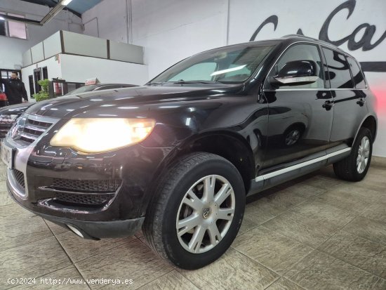 Volkswagen Touareg 3.0TDI 240CV 4 MOTION - Humanes de Madrid