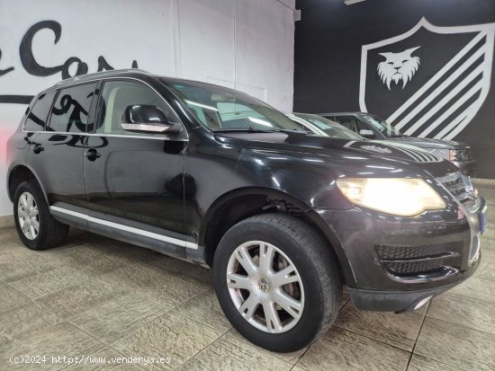 Volkswagen Touareg 3.0TDI 240CV 4 MOTION - Humanes de Madrid