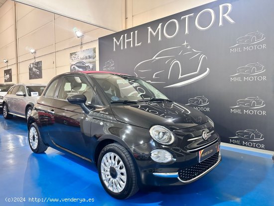  Fiat 500C Dolcevita - Alcalá de Henares 