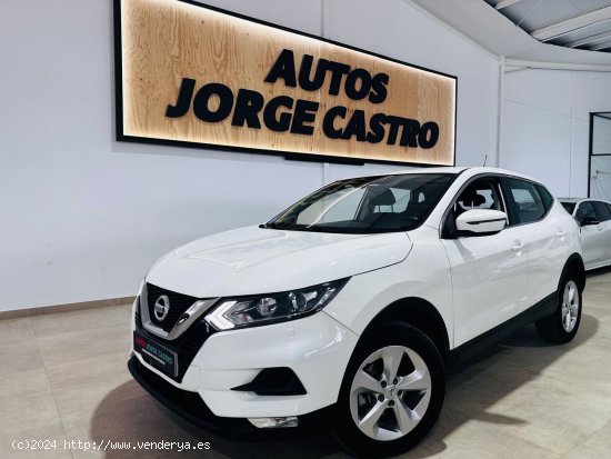  Nissan Qashqai 1.5DCI ACENTA 4X2 85KW 115CV - Utrera 