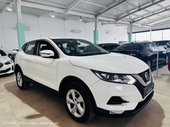 Nissan Qashqai 1.5DCI ACENTA 4X2 85KW 115CV - Utrera