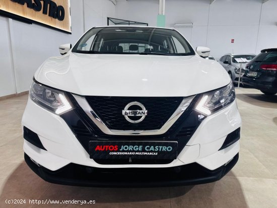 Nissan Qashqai 1.5DCI ACENTA 4X2 85KW 115CV - Utrera