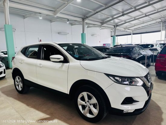 Nissan Qashqai 1.5DCI ACENTA 4X2 85KW 115CV - Utrera