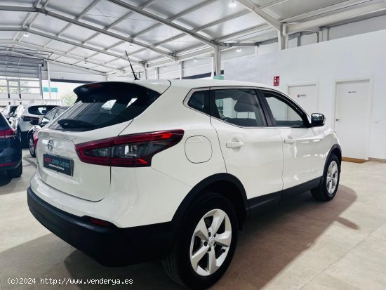 Nissan Qashqai 1.5DCI ACENTA 4X2 85KW 115CV - Utrera