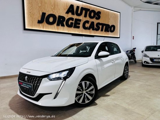  Peugeot 208 1.5 BLUEHDI ACTIVE 100CV - Utrera 