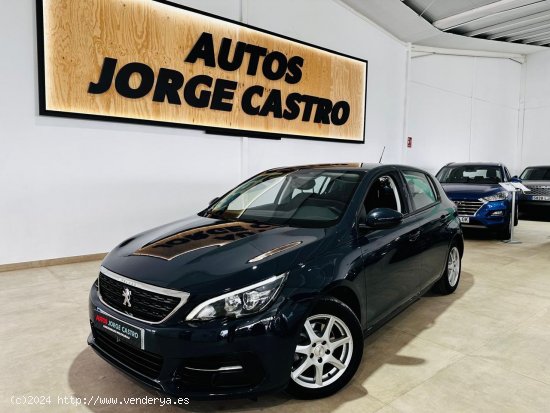  Peugeot 308 1.6 Bluehdi Business Line 130cv - Utrera 