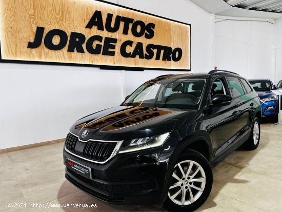  Skoda Kodiaq 2.0TDI 110KW 150CV DSG - Utrera 