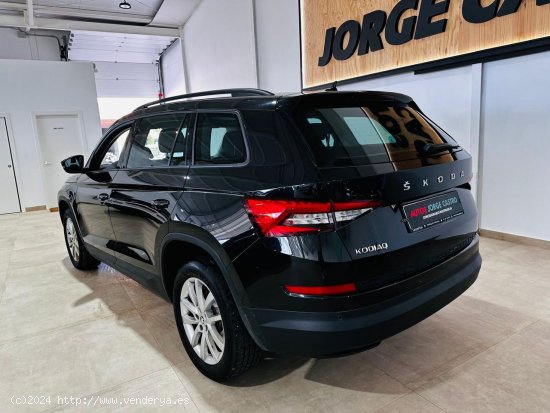 Skoda Kodiaq 2.0TDI 110KW 150CV DSG - Utrera