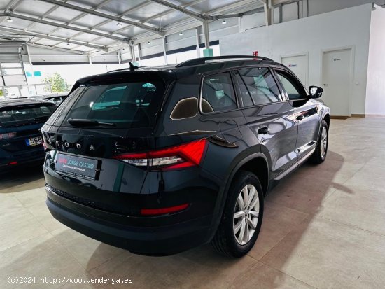 Skoda Kodiaq 2.0TDI 110KW 150CV DSG - Utrera