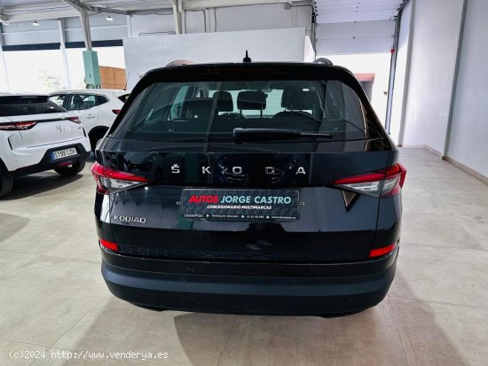 Skoda Kodiaq 2.0TDI 110KW 150CV DSG - Utrera