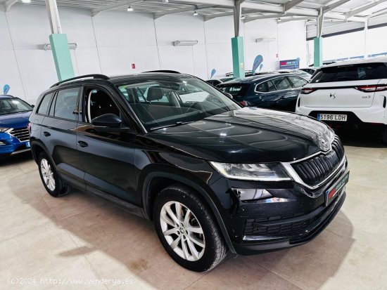 Skoda Kodiaq 2.0TDI 110KW 150CV DSG - Utrera