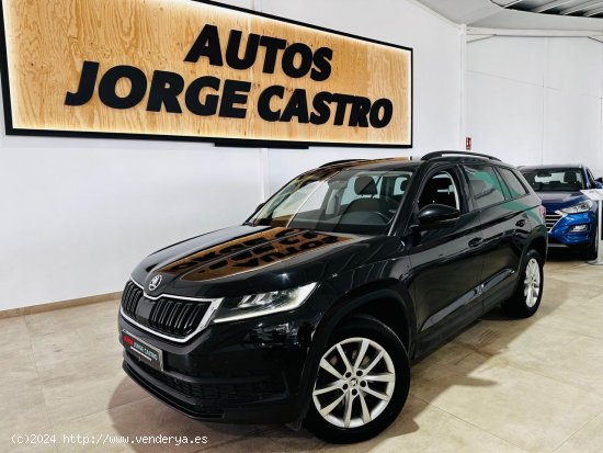 Skoda Kodiaq 2.0TDI 110KW 150CV DSG - Utrera