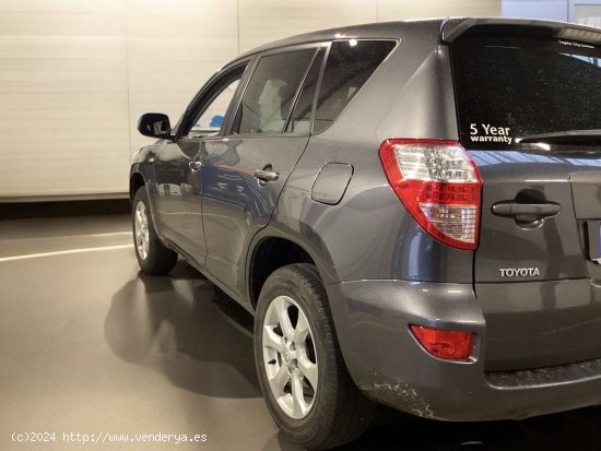 Toyota Rav4 2.2 D4-D LIFE AWD AUTO 150 CV - Baena