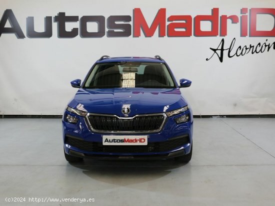 Skoda Kamiq 1.0 TSI 70kW (95CV) Active - Alcorcón