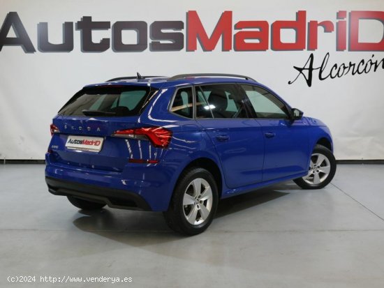 Skoda Kamiq 1.0 TSI 70kW (95CV) Active - Alcorcón