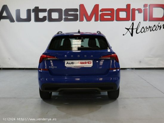 Skoda Kamiq 1.0 TSI 70kW (95CV) Active - Alcorcón