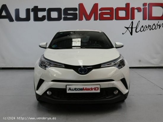 Toyota C-HR 1.8 125H Advance - Alcorcón