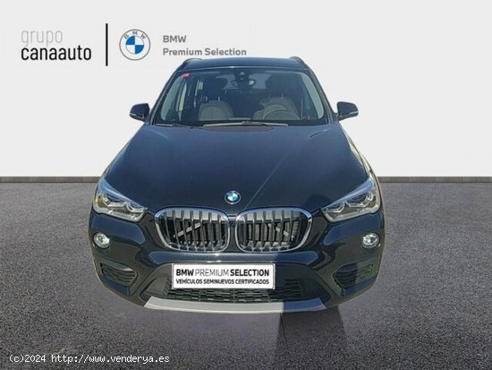 BMW X1 sDrive18d 110 kW (150 CV) - Taco - La Laguna