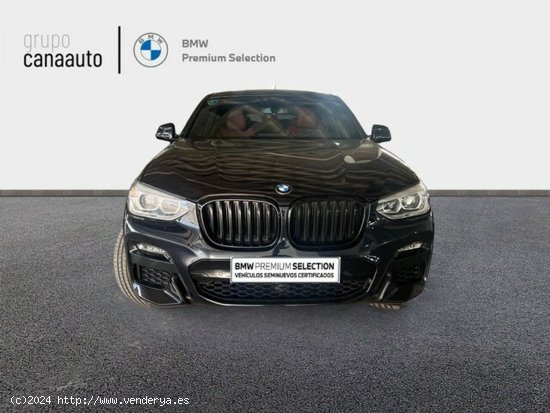 BMW X4 xDrive20d 140 kW (190 CV) - Taco - La Laguna