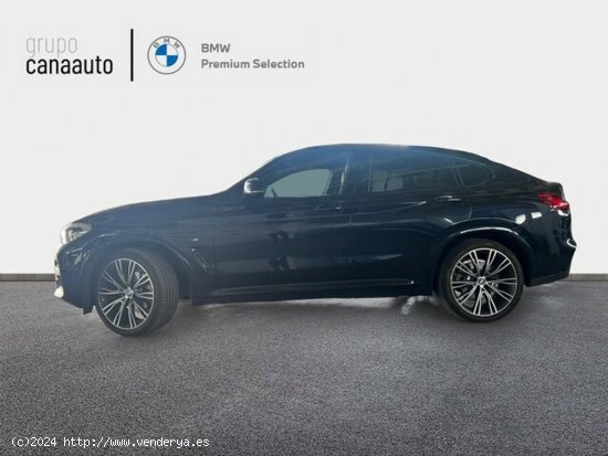 BMW X4 xDrive20d 140 kW (190 CV) - Taco - La Laguna