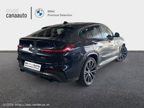 BMW X4 xDrive20d 140 kW (190 CV) - Taco - La Laguna