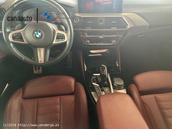 BMW X4 xDrive20d 140 kW (190 CV) - Taco - La Laguna