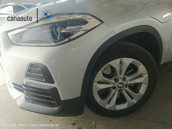 BMW X2 xDrive25e 162 kW (220 CV) - Taco - La Laguna