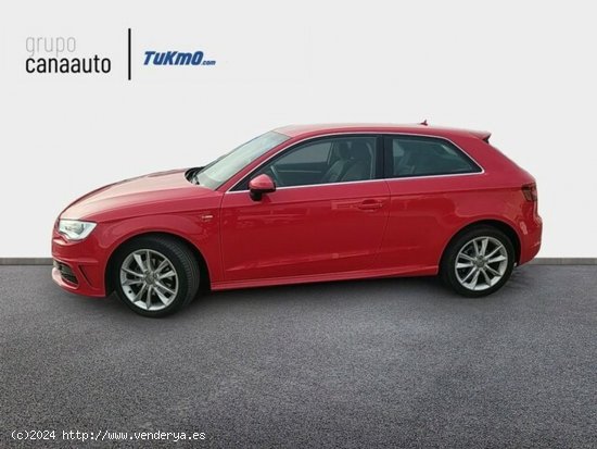 Audi A3 Attracted 1.2 TFSI 81 kW (110 CV) S tronic - Taco - La Laguna