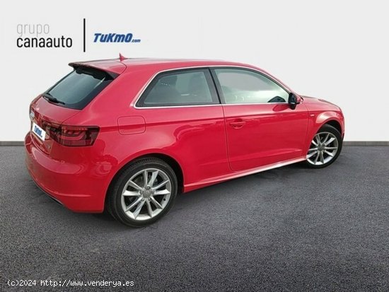 Audi A3 Attracted 1.2 TFSI 81 kW (110 CV) S tronic - Taco - La Laguna