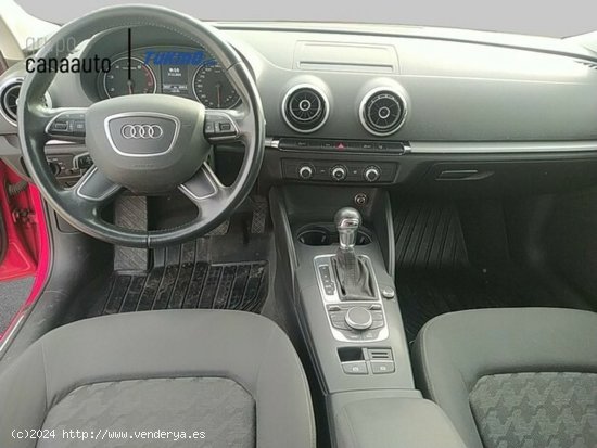 Audi A3 Attracted 1.2 TFSI 81 kW (110 CV) S tronic - Taco - La Laguna