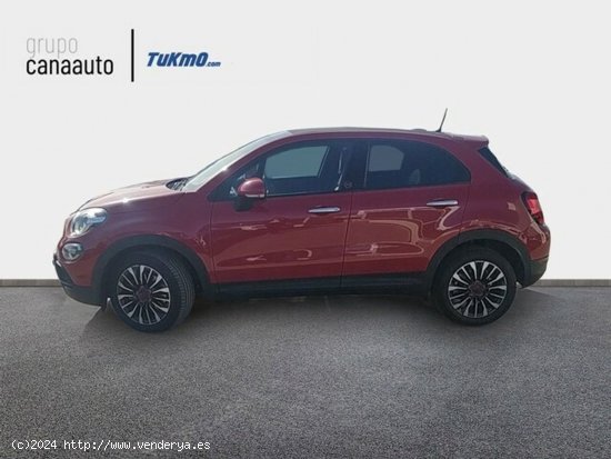 Fiat 500X 1.5 Hybrid DCT 96 kW (130 CV) - Taco - La Laguna