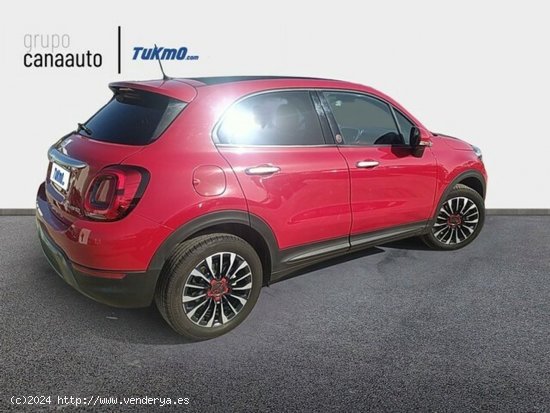 Fiat 500X 1.5 Hybrid DCT 96 kW (130 CV) - Taco - La Laguna