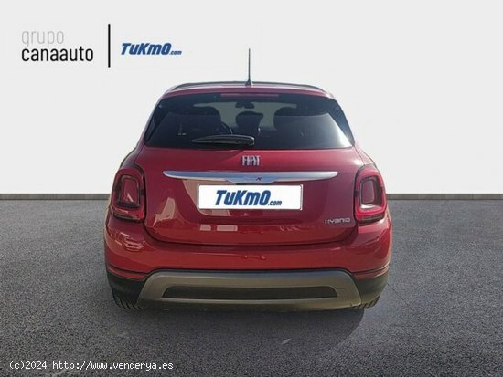 Fiat 500X 1.5 Hybrid DCT 96 kW (130 CV) - Taco - La Laguna