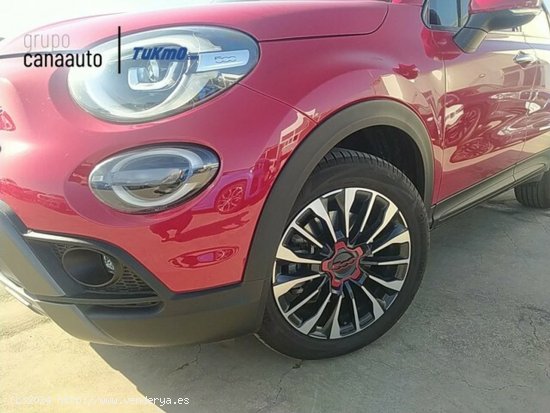 Fiat 500X 1.5 Hybrid DCT 96 kW (130 CV) - Taco - La Laguna