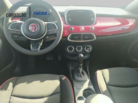 Fiat 500X 1.5 Hybrid DCT 96 kW (130 CV) - Taco - La Laguna