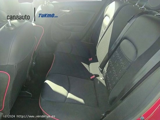 Fiat 500X 1.5 Hybrid DCT 96 kW (130 CV) - Taco - La Laguna