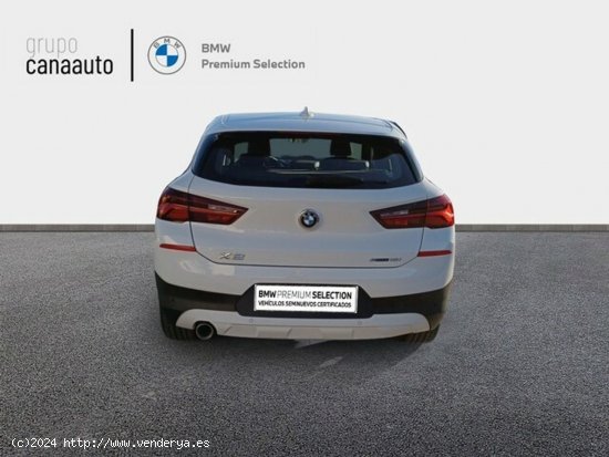 BMW X2 sDrive18i 103 kW (140 CV) - Taco - La Laguna