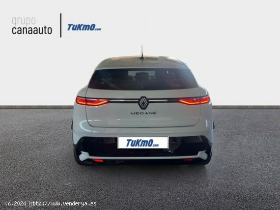 Renault Megane E-Tech Equilibre EV60 Super Charge 160 kW (218 CV) - Taco - La Laguna